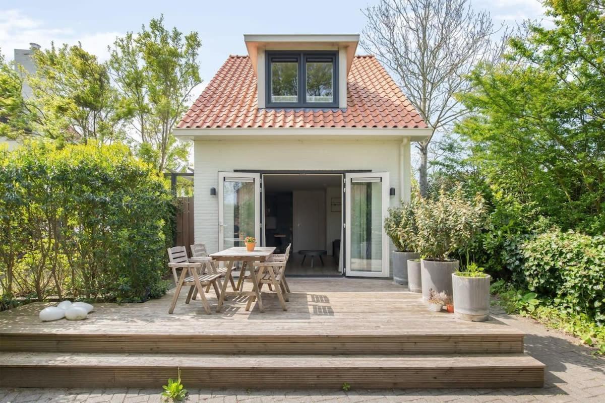 Hello Zeeland - Vakantiehuis Duinenburg 22A 栋堡 外观 照片