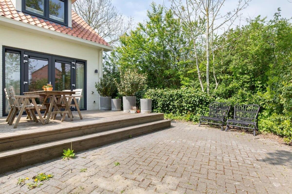 Hello Zeeland - Vakantiehuis Duinenburg 22A 栋堡 外观 照片