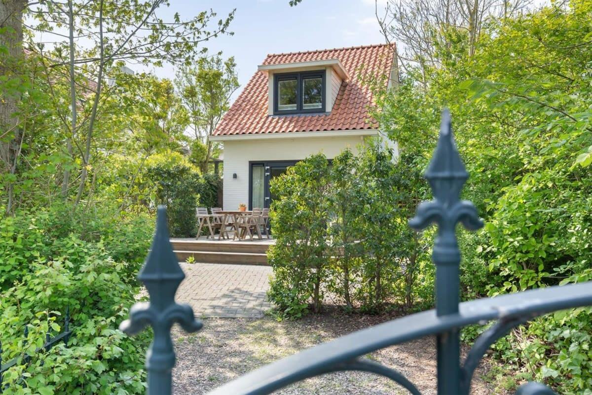 Hello Zeeland - Vakantiehuis Duinenburg 22A 栋堡 外观 照片