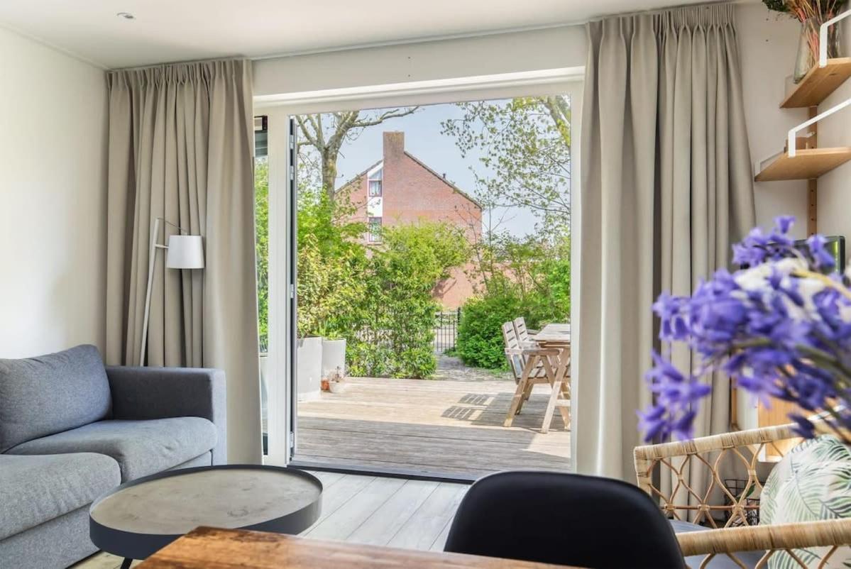 Hello Zeeland - Vakantiehuis Duinenburg 22A 栋堡 外观 照片